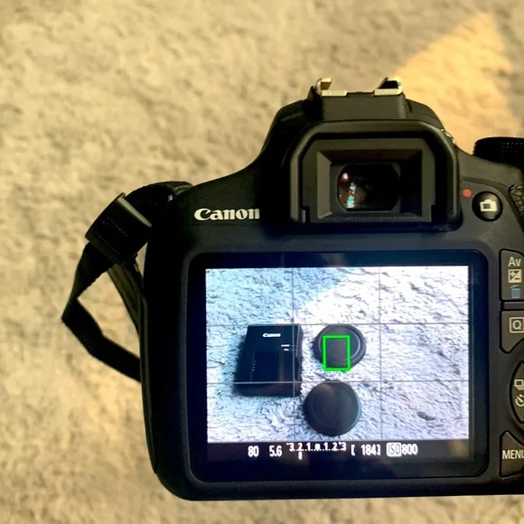Canon EOS Rebel T5